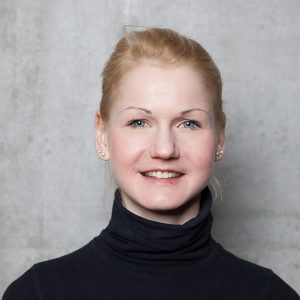 Mitarbeiterin: Katharina Kiklas aus dem Peperoni Team