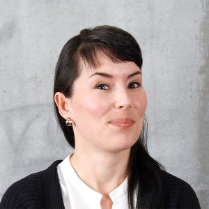 Mitarbeiterin: Julia Cürsgen aus dem Peperoni Team